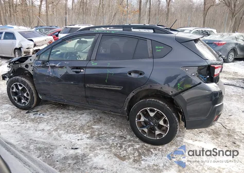 2019 Subaru Crosstrek 2.0I из США, поврежденный, VIN JF2GTAAC3KH316003